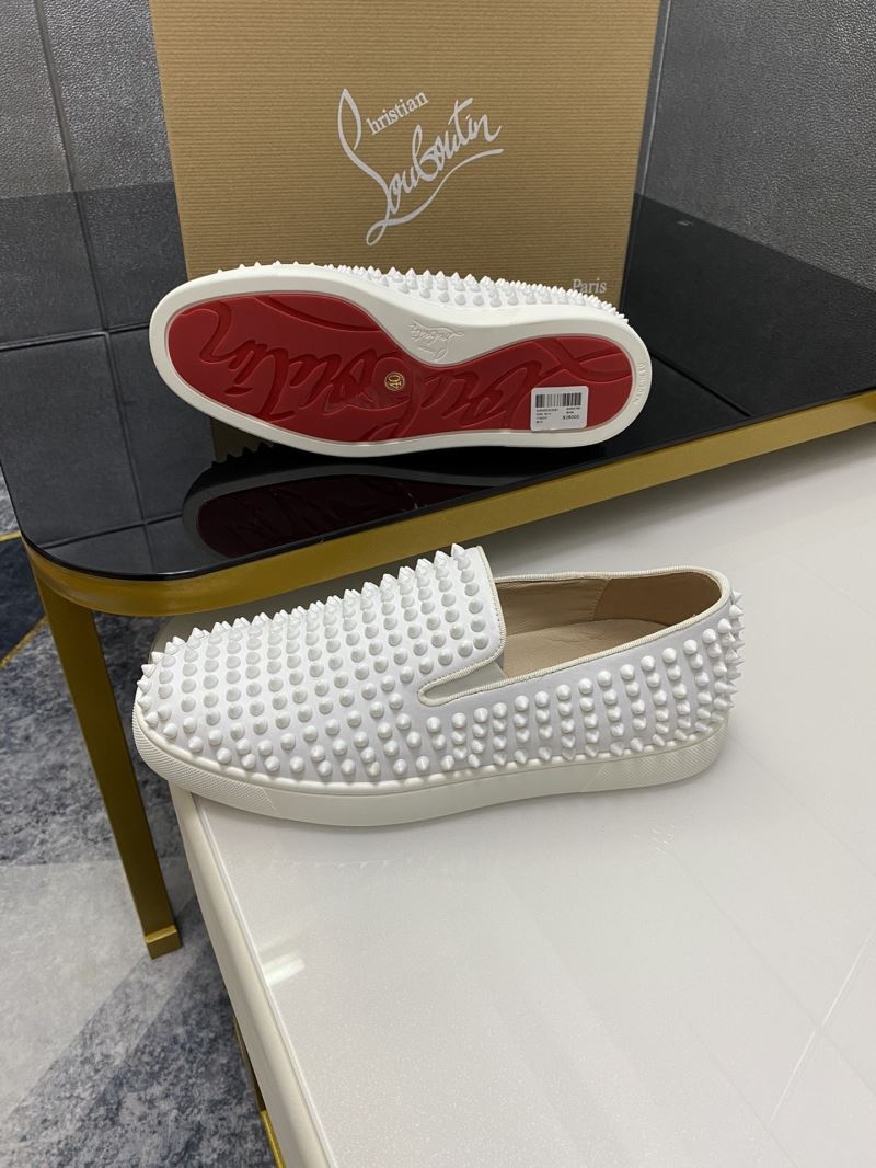 Christian Louboutin Low Shoes